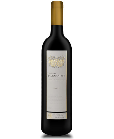Château de Cazenove 2010